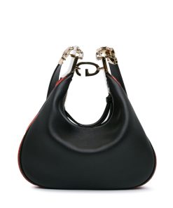 Gucci Attache large shoulder bag Black