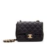 Chanel Replica Flap Mini Black