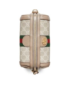 Gucci Ophidia Dupe Mini Shoulder Bag White