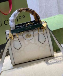 Gucci Diana Mini Jumbo Tote Bag