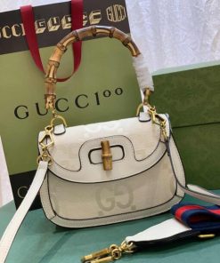 Gucci Bamboo 1947 Shoulder Bag