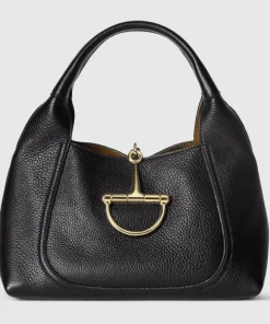 Gucci Softbit Medium Handbag