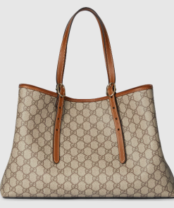 Gucci EMBLEM MEDIUM TOTE BAG