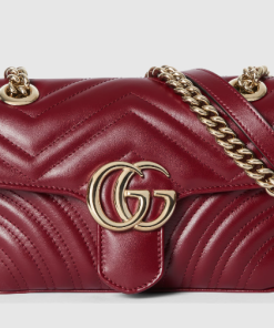 Gucci MARMONT MINI SHOULDER BAG