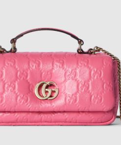 Gucci MILANO MINI TOP HANDLE BAG