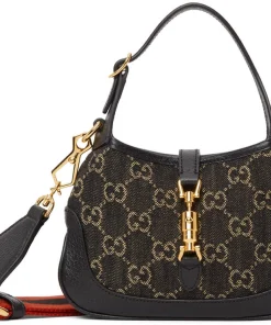 Gucci Mini Jackie 1961 black Bag
