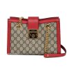 GUCCI Padlock Small shoulder bag