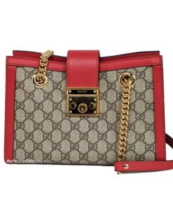 GUCCI Padlock Small shoulder bag