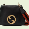GUCCI Medium Blondie Black