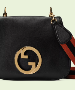 GUCCI Medium Blondie Black